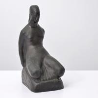 Ivan Mestrovic Bronze Sculpture, Nude Female Figure - Sold for $7,040 on 10-26-2024 (Lot 234).jpg